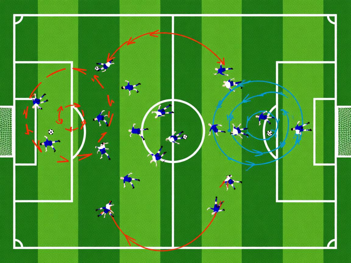 九游娱乐官方-弗拉门戈中场多点支撑战术见效，弗拉门戈技巧  第3张