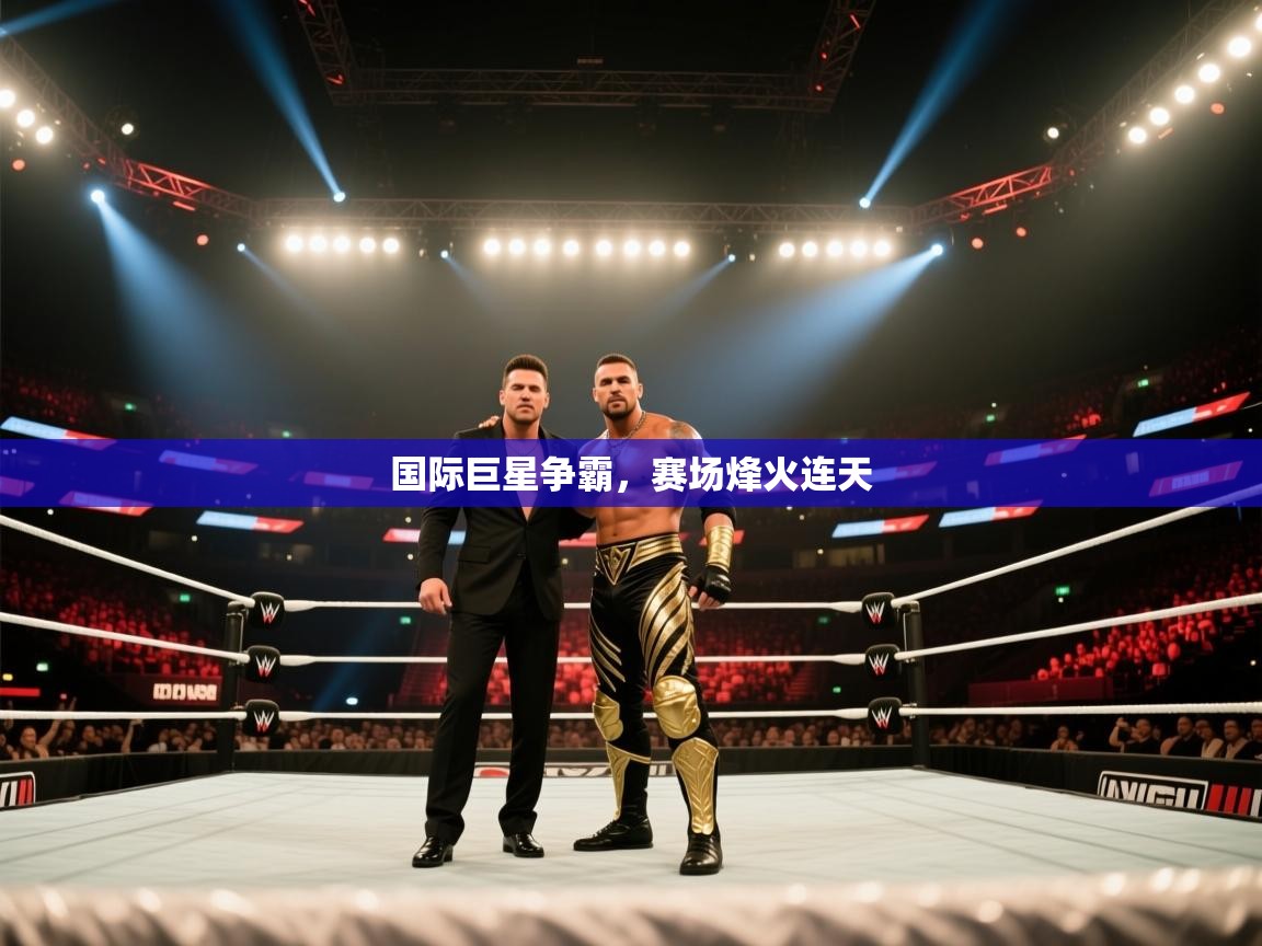 国际巨星争霸，赛场烽火连天