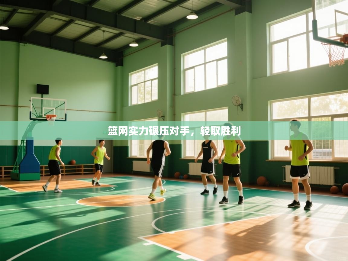 篮网实力碾压对手，轻取胜利  第2张