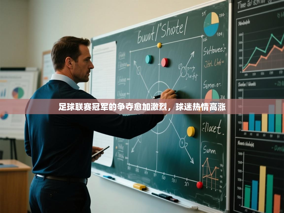 足球联赛冠军的争夺愈加激烈，球迷热情高涨